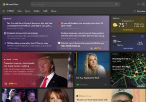 คำแนะนำและเคล็ดลับ - วิธีใช้งาน Microsoft Start ใหม่ให้เกิดประโยชน์สูงสุด
