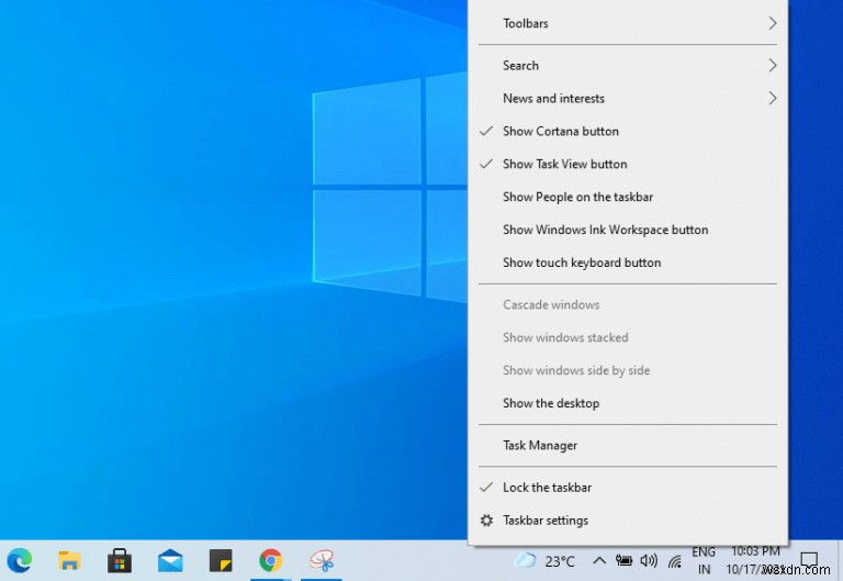 6 วิธีที่มีประสิทธิภาพในการเปิด Task Manager ใน Windows 10 หรือ Windows 11 