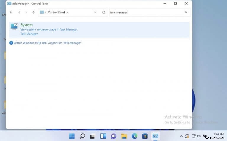 6 วิธีที่มีประสิทธิภาพในการเปิด Task Manager ใน Windows 10 หรือ Windows 11 