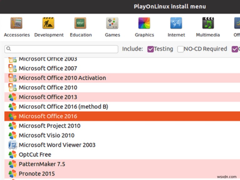 วิธีรับ Microsoft Office บน Linux