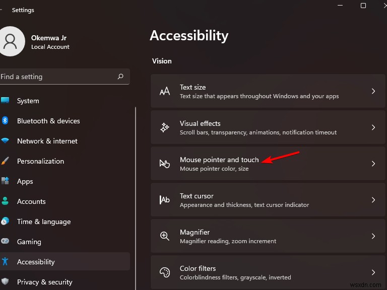 วิธีปรับแต่งเคอร์เซอร์ของคุณใน Windows 11 หรือ Windows 10