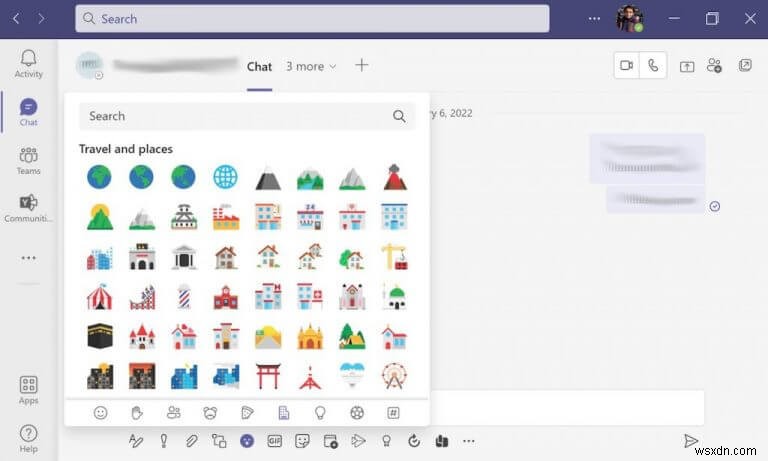 วิธีเพิ่มเกมอิโมจิของคุณใน Microsoft Teams