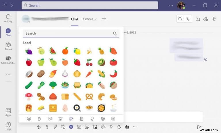 วิธีเพิ่มเกมอิโมจิของคุณใน Microsoft Teams