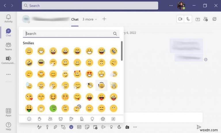 วิธีเพิ่มเกมอิโมจิของคุณใน Microsoft Teams