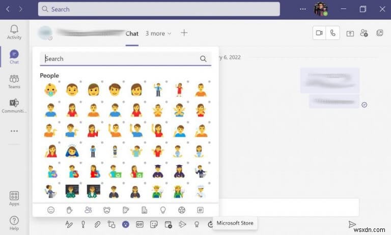 วิธีเพิ่มเกมอิโมจิของคุณใน Microsoft Teams