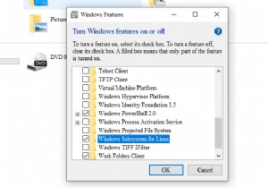 วิธีการติดตั้ง Ubuntu บน Windows 10 หรือ Windows 11