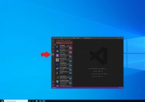 วิธีสร้างสคริปต์ PowerShell บน Windows 10 และ Windows 11 ด้วย Visual Studio Code