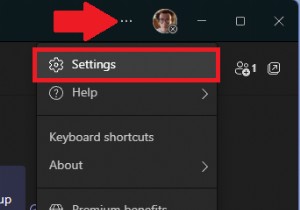 วิธีซ่อนที่อยู่อีเมลของคุณในแชทจาก Microsoft Teams บน Windows 11