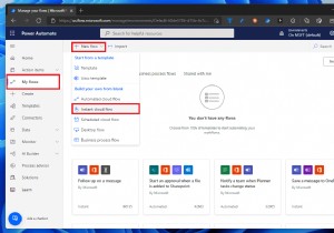 วิธีอัปเดตสถานะ Microsoft Teams โดยใช้ Power Automate