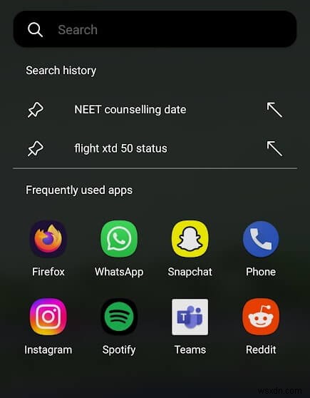 เริ่มต้นใช้งาน Microsoft Launcher - เพิ่มพลังให้โทรศัพท์ Android ของคุณ