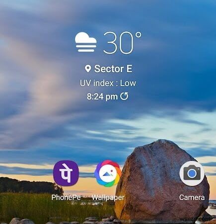 เริ่มต้นใช้งาน Microsoft Launcher - เพิ่มพลังให้โทรศัพท์ Android ของคุณ