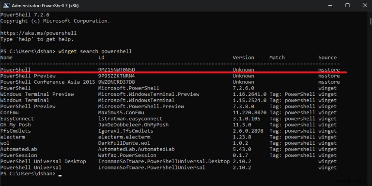 วิธีการติดตั้งและอัปเดต PowerShell บน Windows 11 อย่างง่ายดาย