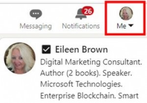 วิธีหยุดการเชื่อมต่อบน LinkedIn