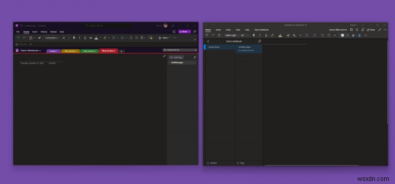 OneNote สำหรับ Windows 10 หรือ OneNote? วิธีดาวน์โหลดและติดตั้ง OneNote เวอร์ชันที่ถูกต้อง