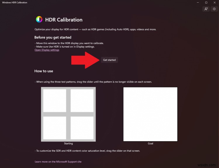 วิธีใช้แอป Windows 11 HDR Calibration สำหรับจอภาพของคุณ จอแสดงผล HDR