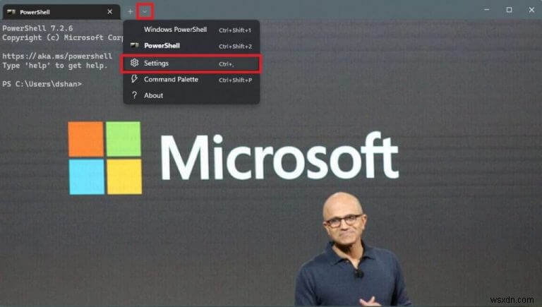 วิธีเปลี่ยนภาพพื้นหลังและไอคอนของ Windows 11 Terminal เพื่อให้พื้นที่ทำงานมีสีสันมากขึ้น