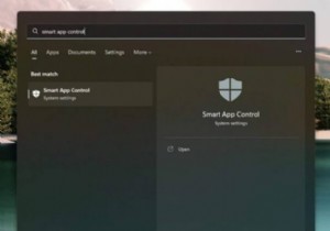 วิธีตั้งค่าและใช้ Smart App Control เพื่อบล็อกแอปที่เป็นอันตรายและไม่น่าเชื่อถือในการอัปเดต Windows 11 2022