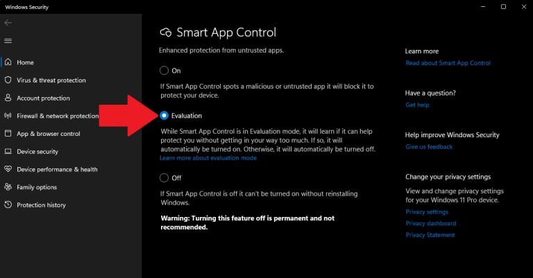 วิธีตั้งค่าและใช้ Smart App Control เพื่อบล็อกแอปที่เป็นอันตรายและไม่น่าเชื่อถือในการอัปเดต Windows 11 2022