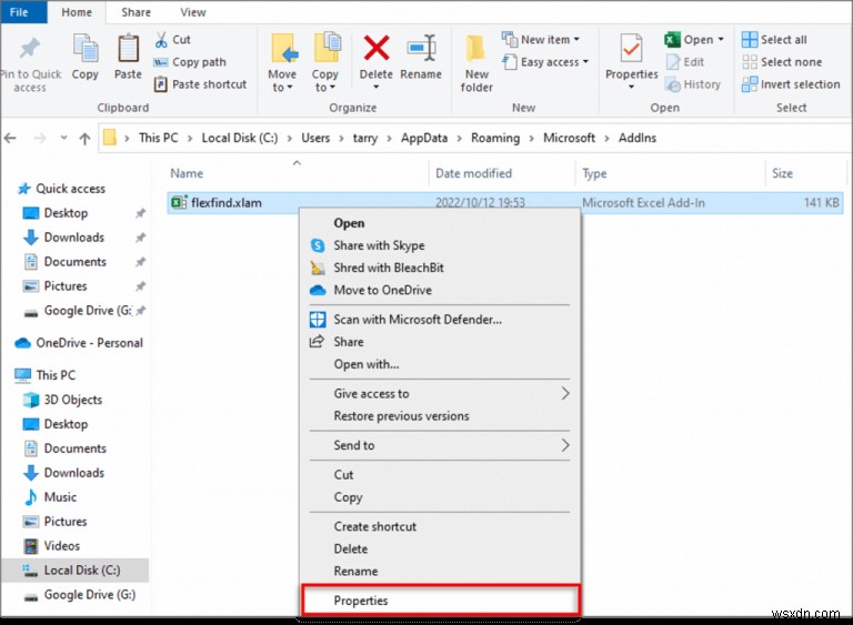 วิธีการติดตั้งโปรแกรมเสริมใน Microsoft Excel