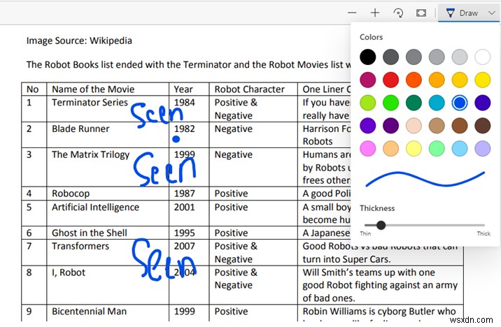 วิธีใช้ Microsoft Edge PDF Viewer ใน Windows 10?