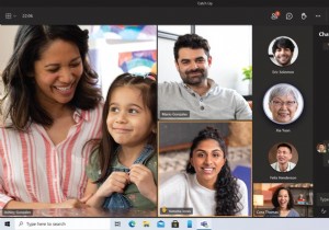 Microsoft แนะนำคุณลักษณะส่วนบุคคลฟรีบน Microsoft Teams ทำให้ดีกว่า WhatsApp