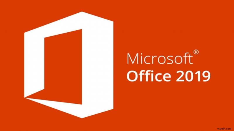 Microsoft Office 2019:นี่คือสิ่งที่จะเกิดขึ้น!