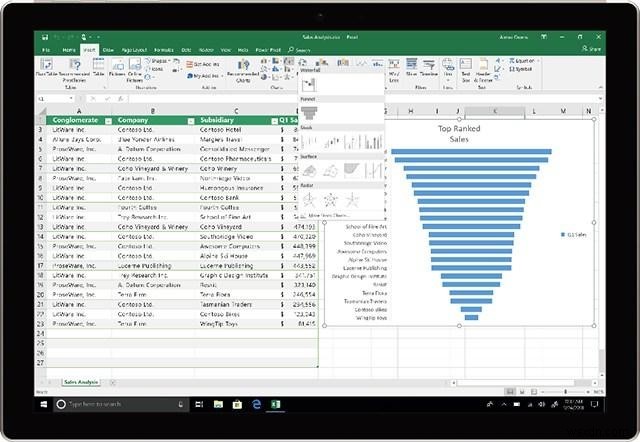 Microsoft Office 2019:นี่คือสิ่งที่จะเกิดขึ้น!