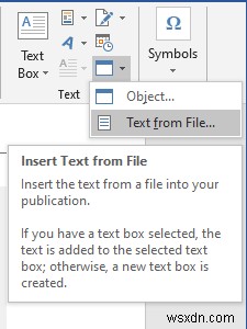 วิธีการแทรก PDF ลงใน Word, Excel, Google Doc &ฝัง PDF ใน HTML