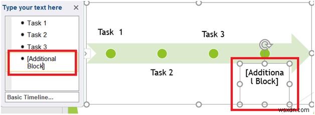 วิธีการสร้างไทม์ไลน์ใน Microsoft PowerPoint