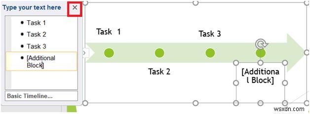 วิธีการสร้างไทม์ไลน์ใน Microsoft PowerPoint