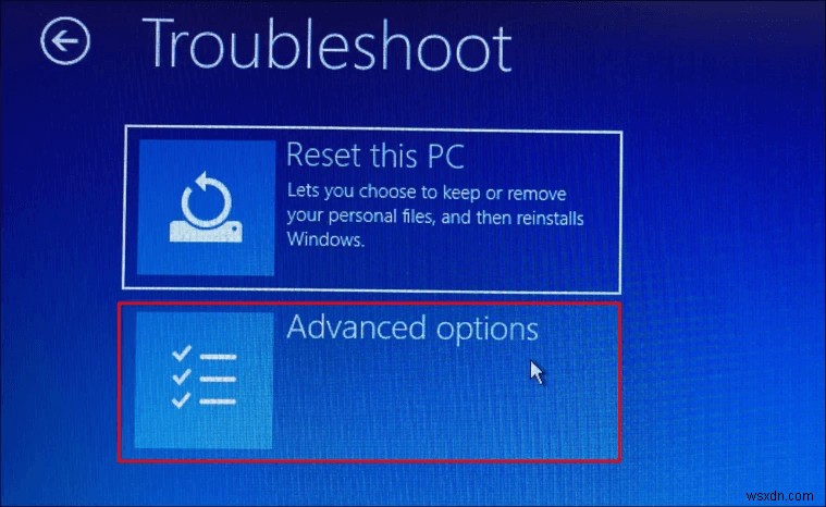 How‌ ‌to‌ ‌Boot‌ ‌เป็น‌ ‌Windows‌ ‌11‌ ‌Safe‌ ‌Mode