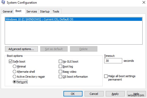 How‌ ‌to‌ ‌Boot‌ ‌เป็น‌ ‌Windows‌ ‌11‌ ‌Safe‌ ‌Mode