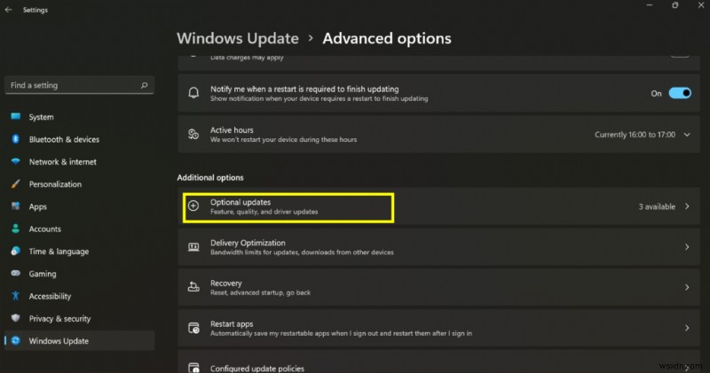 จะอัปเดตไดรเวอร์ใน Windows 11 ได้อย่างไร