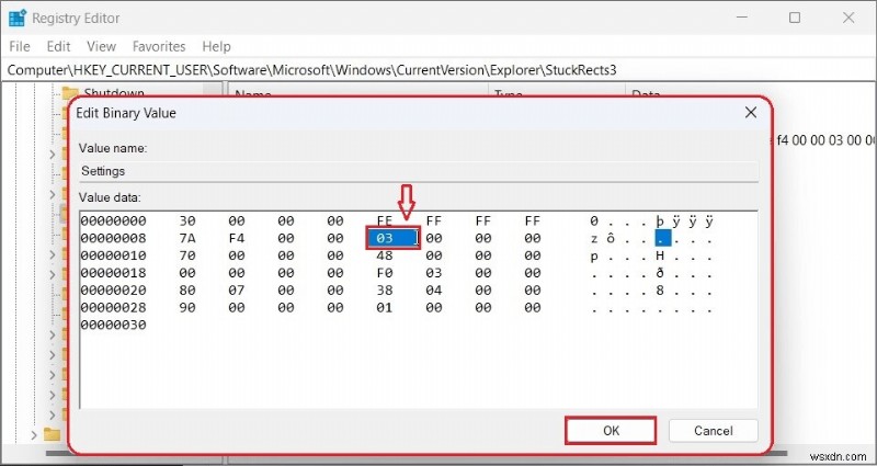 วิธีการเปลี่ยนขนาดและการวางแนวของแถบงานใน Windows 11