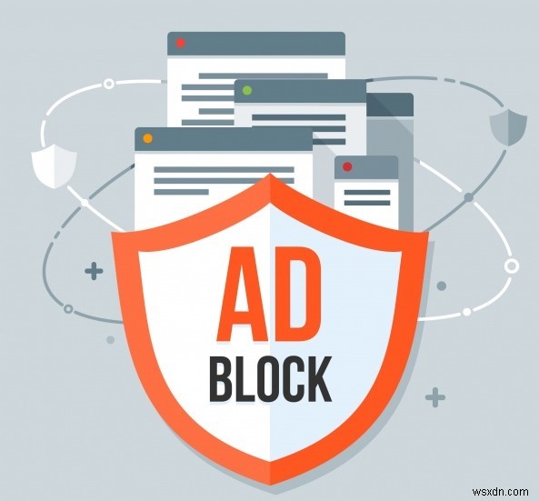 ซอฟต์แวร์ AdBlocker:AdBlock เทียบกับหยุดโฆษณาทั้งหมด