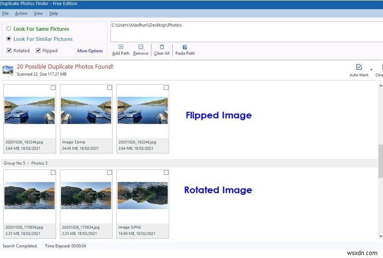 Duplicate Photos Fixer Pro เทียบกับ Ashisoft Duplicate Photo Finder เทียบกับ Easy Duplicate Photo Finder