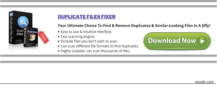 Duplicate Files Fixer VS Easy Duplicate Finder:แบบไหนที่เหมาะกับความต้องการของคุณ?
