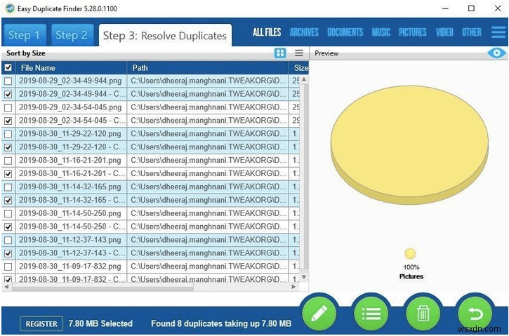 Duplicate Files Fixer VS Easy Duplicate Finder:แบบไหนที่เหมาะกับความต้องการของคุณ?