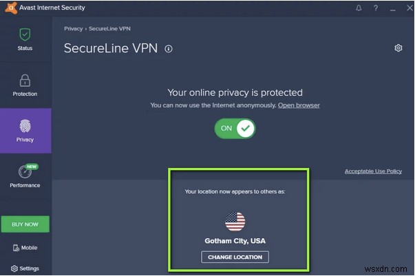Avast SecureLine VPN แก้ไขปัญหาไม่ได้ (2022)