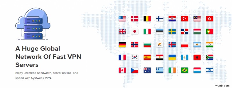 ExpressVPN เทียบกับ Cyberghost เทียบกับ Systweak VPN