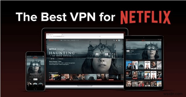 วิธีรับชม Netflix ด้วย NordVPN ในหรือนอกสหรัฐอเมริกา