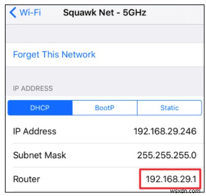 วิธีค้นหาที่อยู่ IP ของเราเตอร์บนอุปกรณ์ใด ๆ (2022)