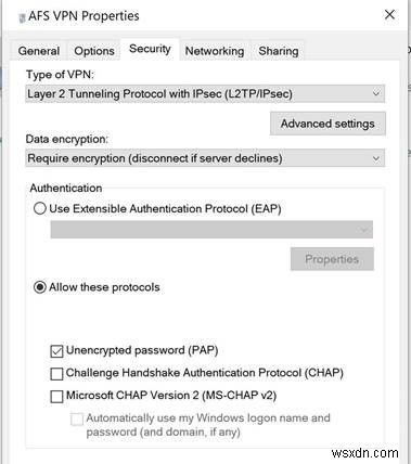 วิธีแก้ไขข้อผิดพลาด VPN 809 บน Windows 10