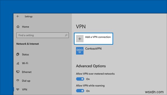 วิธีแก้ไขข้อผิดพลาด VPN 809 บน Windows 10