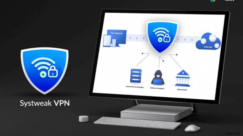 วิธีแก้ไขข้อผิดพลาด VPN 809 บน Windows 10