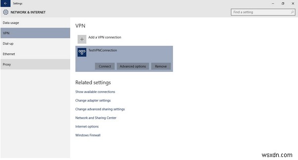 วิธีแก้ไขข้อผิดพลาด VPN 800 บน Windows 10
