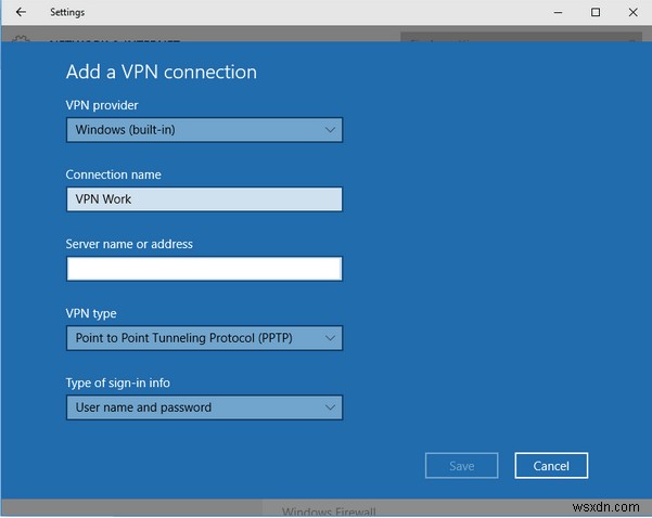 วิธีแก้ไขข้อผิดพลาด VPN 800 บน Windows 10