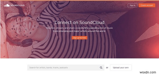 วิธีเลิกบล็อก SoundCloud ด้วย VPN