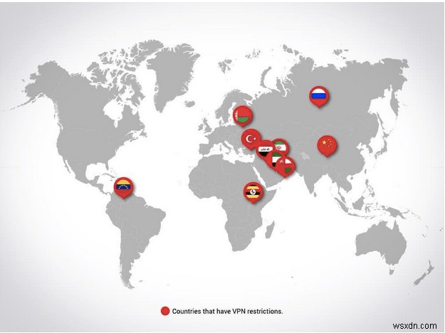 กำลังใช้ VPN ถูกกฎหมายหรือไม่? ทำไมเราจึงควรใช้ VPN