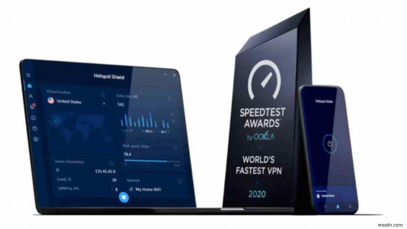 5 VPN ที่ดีที่สุดพร้อมการทดลองใช้ฟรีในปี 2022
